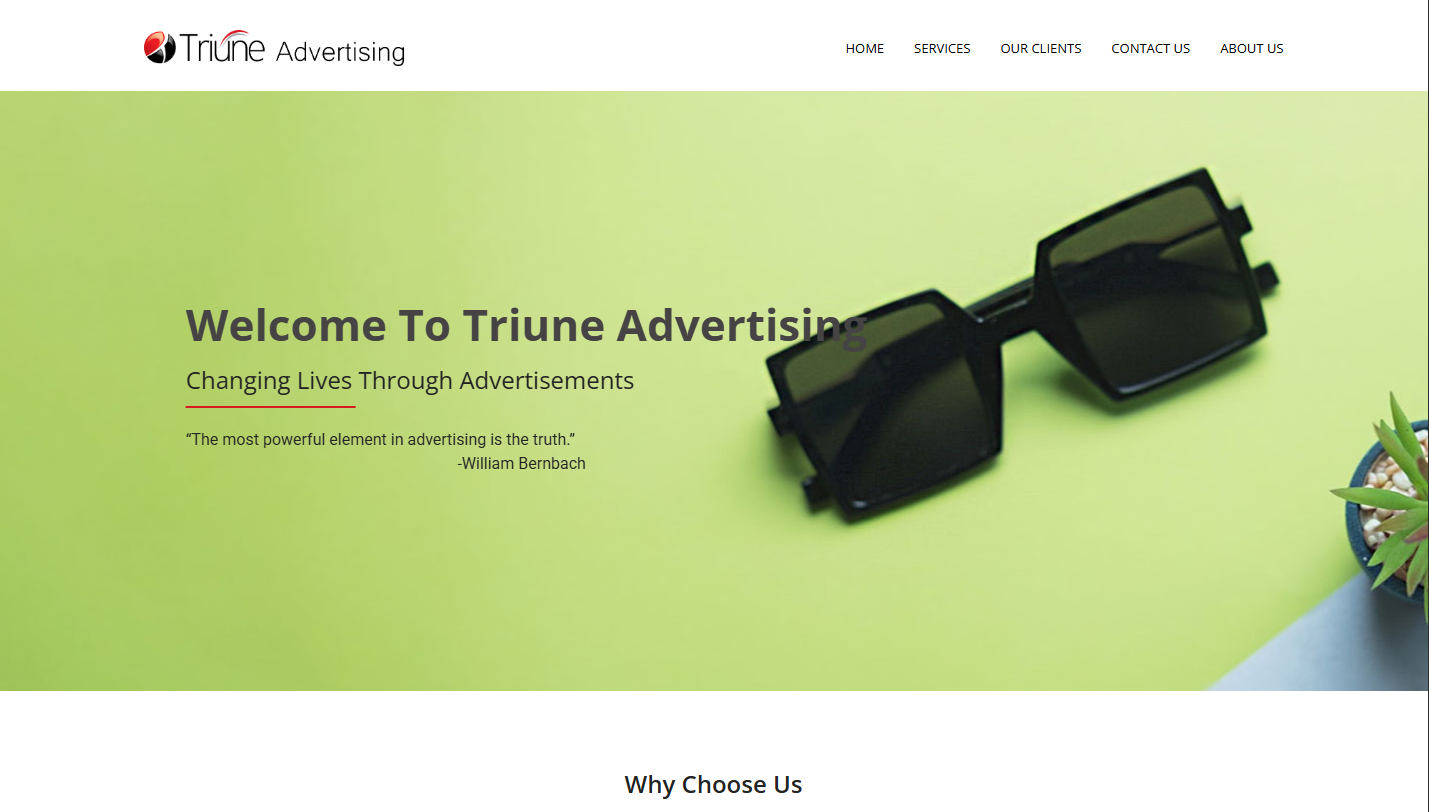 Triune Advertising